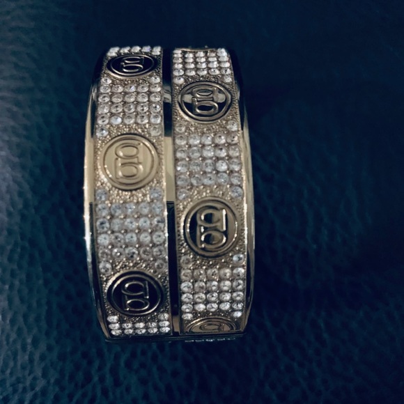 Bebe Vintage watch bangle - Picture 2 of 7